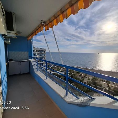 Nada Seaview Apartment Шенджин Экстерьер фото