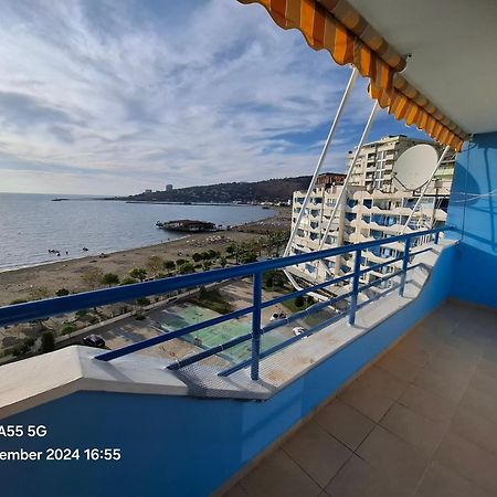 Nada Seaview Apartment Шенджин Экстерьер фото