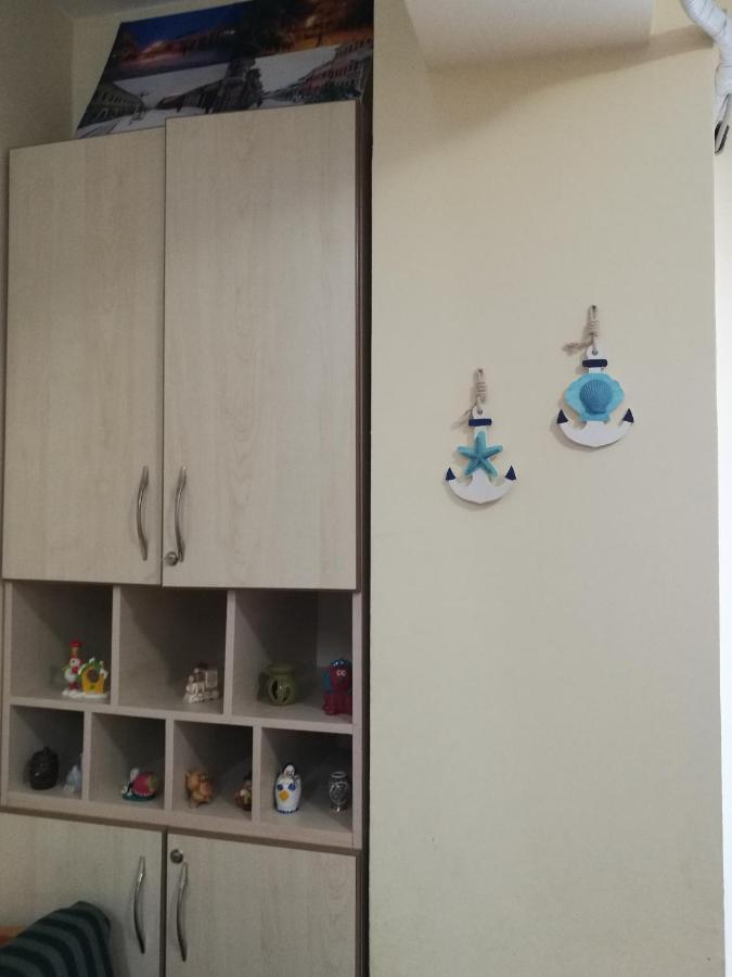 Nada Seaview Apartment Шенджин Экстерьер фото