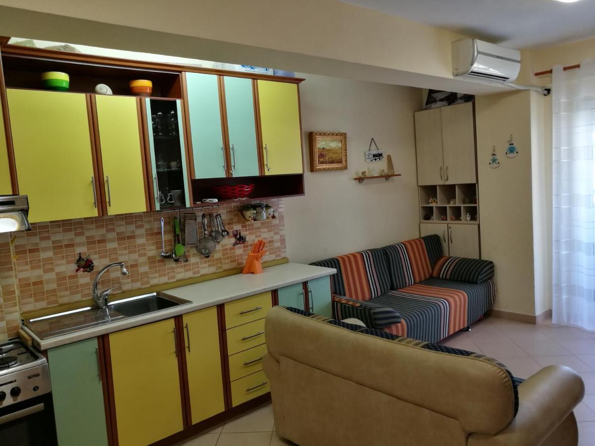 Nada Seaview Apartment Шенджин Экстерьер фото