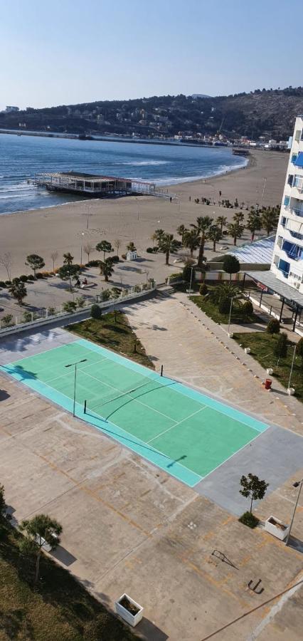 Nada Seaview Apartment Шенджин Экстерьер фото
