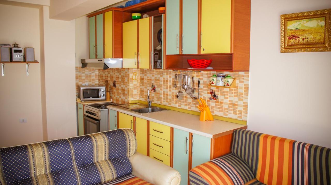 Nada Seaview Apartment Шенджин Экстерьер фото