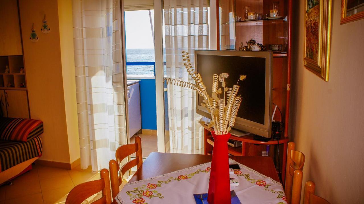 Nada Seaview Apartment Шенджин Экстерьер фото