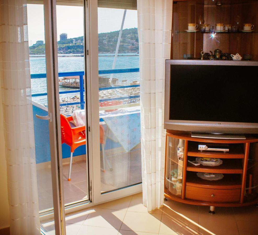 Nada Seaview Apartment Шенджин Экстерьер фото