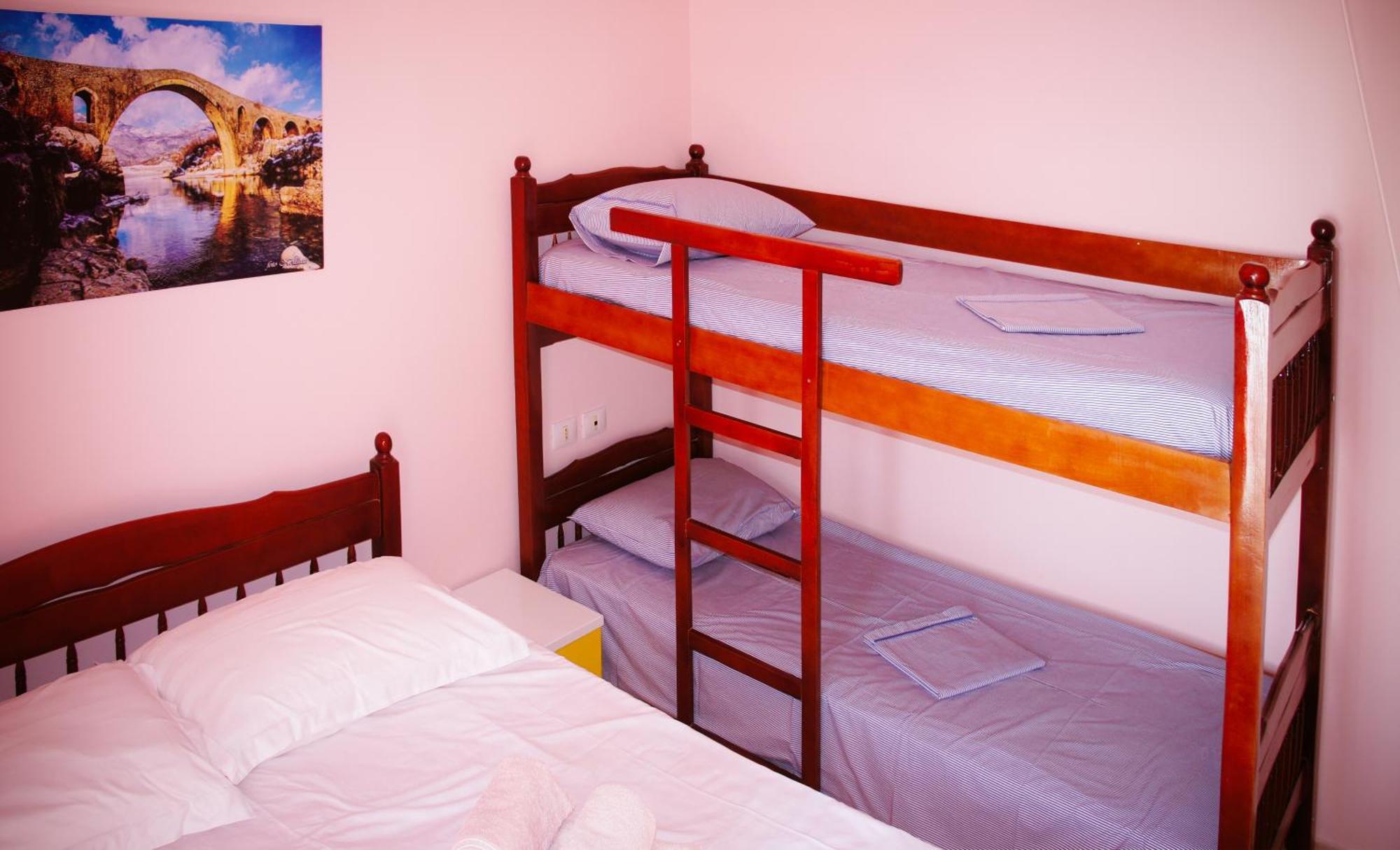 Nada Seaview Apartment Шенджин Экстерьер фото