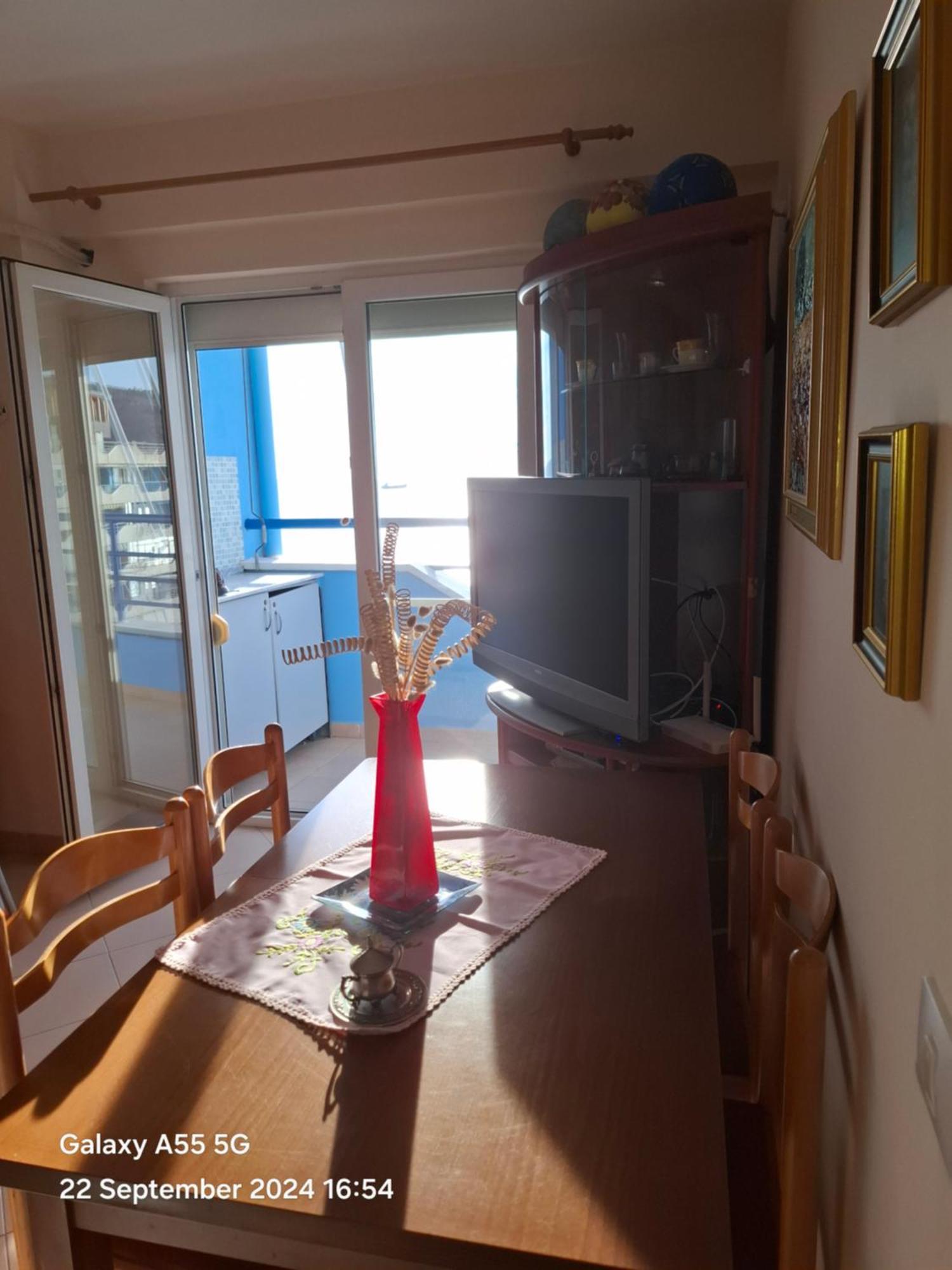 Nada Seaview Apartment Шенджин Экстерьер фото