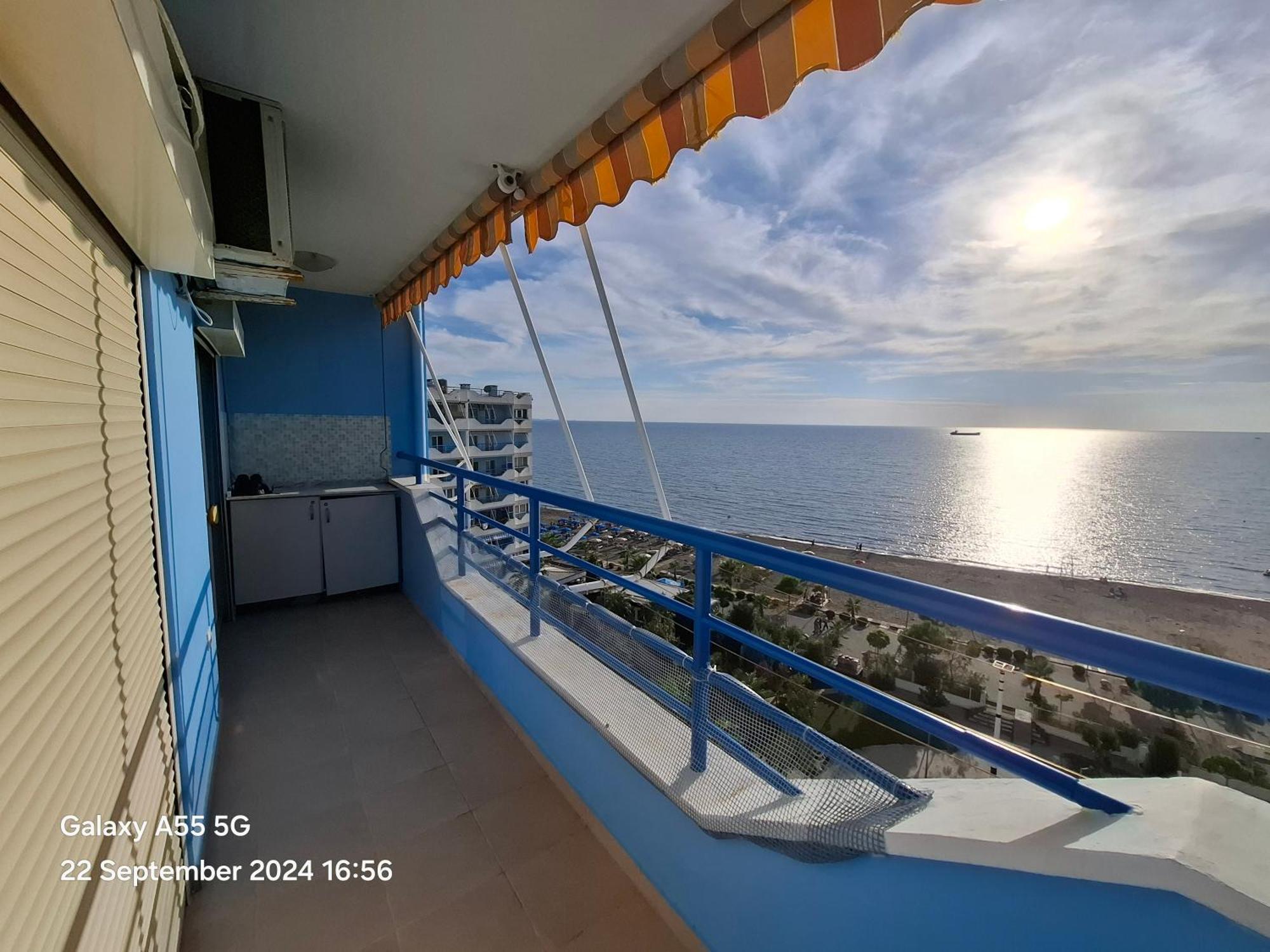 Nada Seaview Apartment Шенджин Экстерьер фото