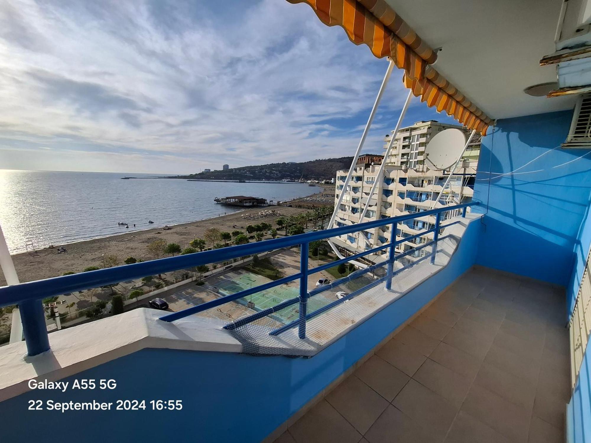 Nada Seaview Apartment Шенджин Экстерьер фото