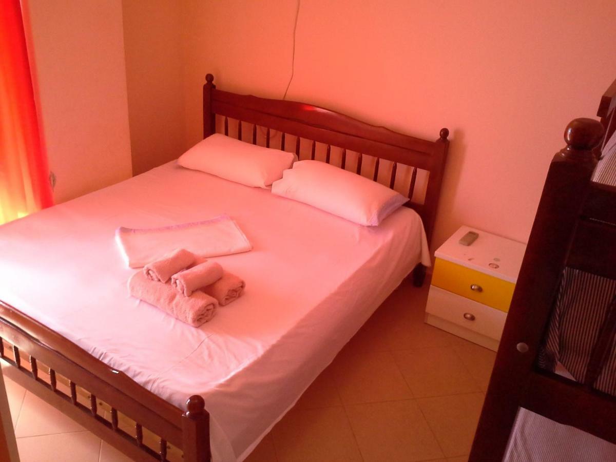 Nada Seaview Apartment Шенджин Экстерьер фото