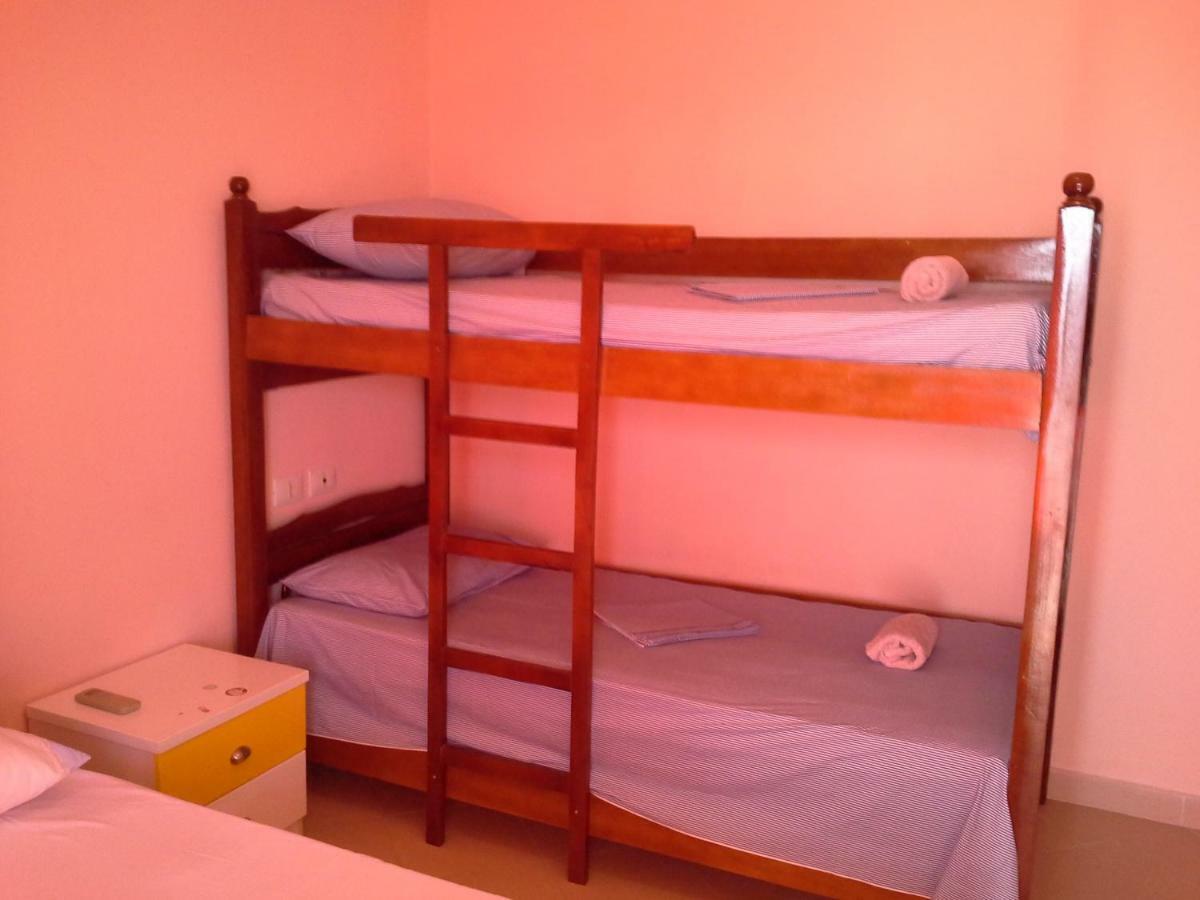 Nada Seaview Apartment Шенджин Экстерьер фото