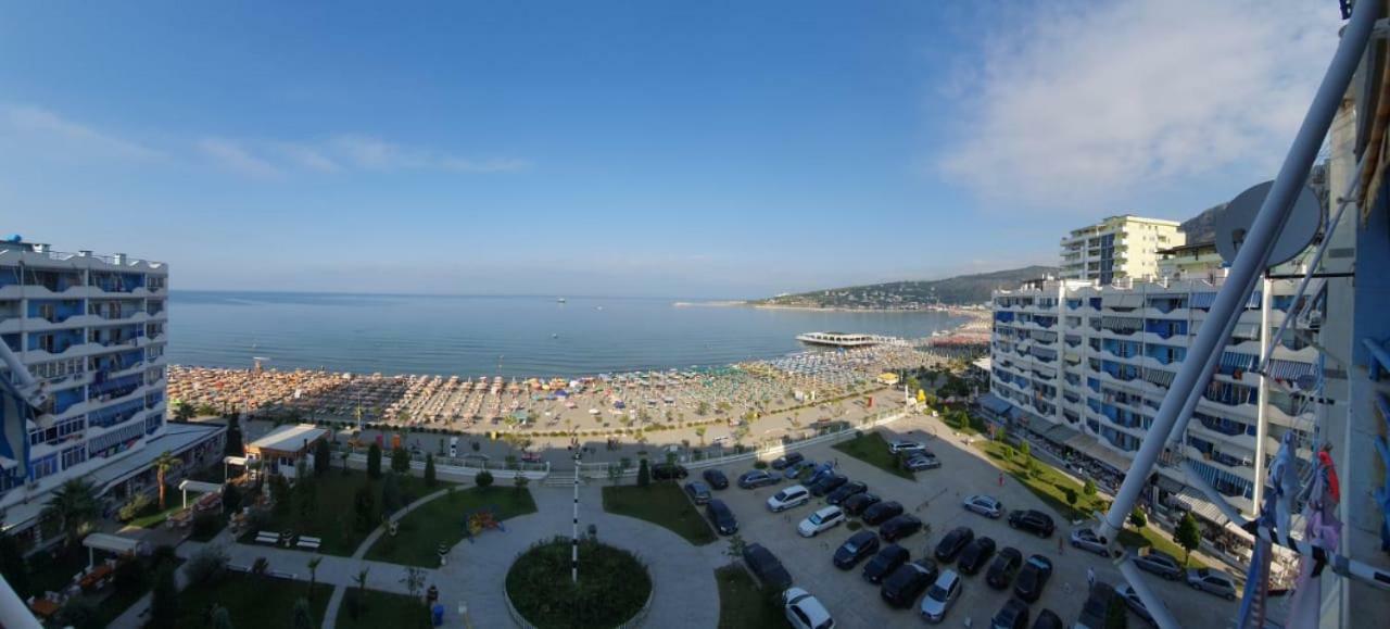Nada Seaview Apartment Шенджин Экстерьер фото