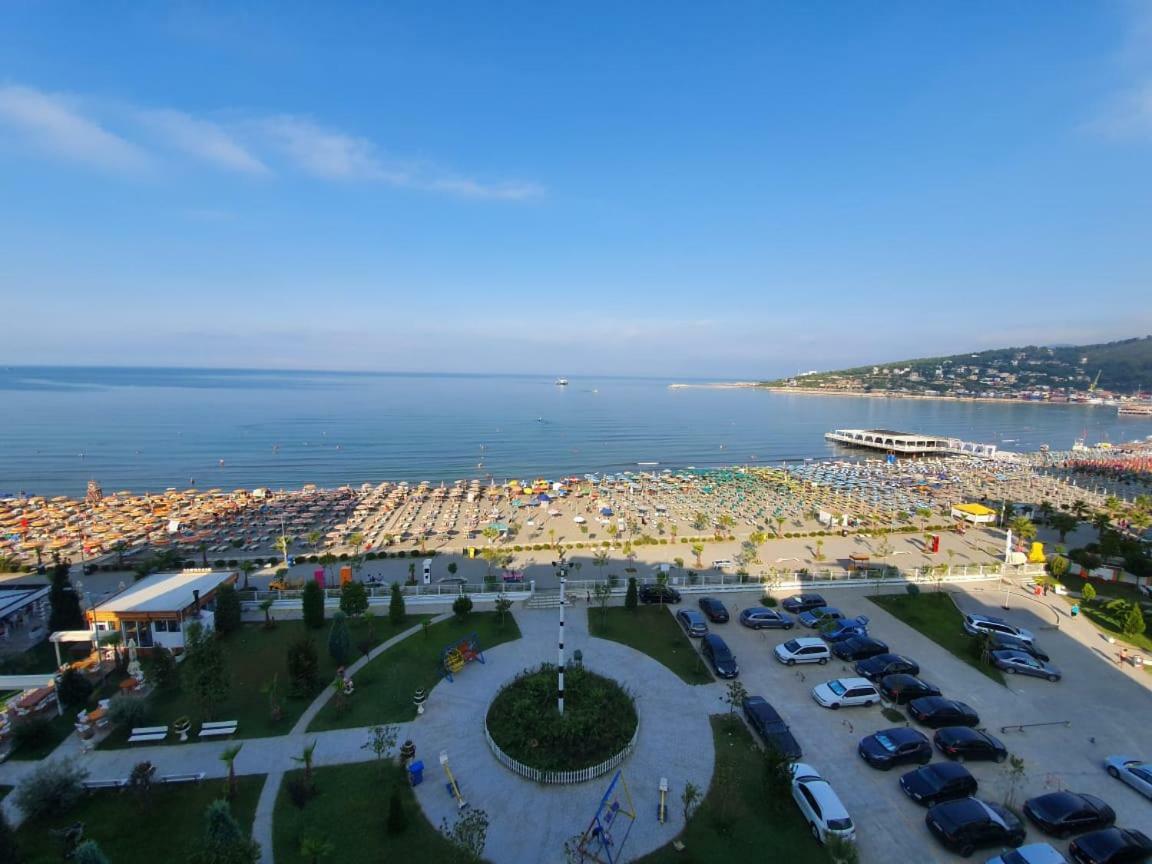 Nada Seaview Apartment Шенджин Экстерьер фото