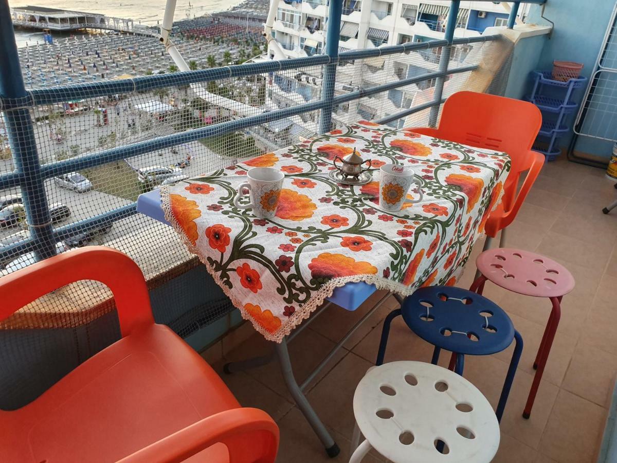Nada Seaview Apartment Шенджин Экстерьер фото