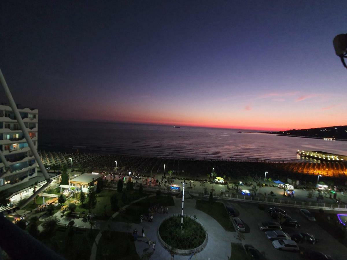 Nada Seaview Apartment Шенджин Экстерьер фото