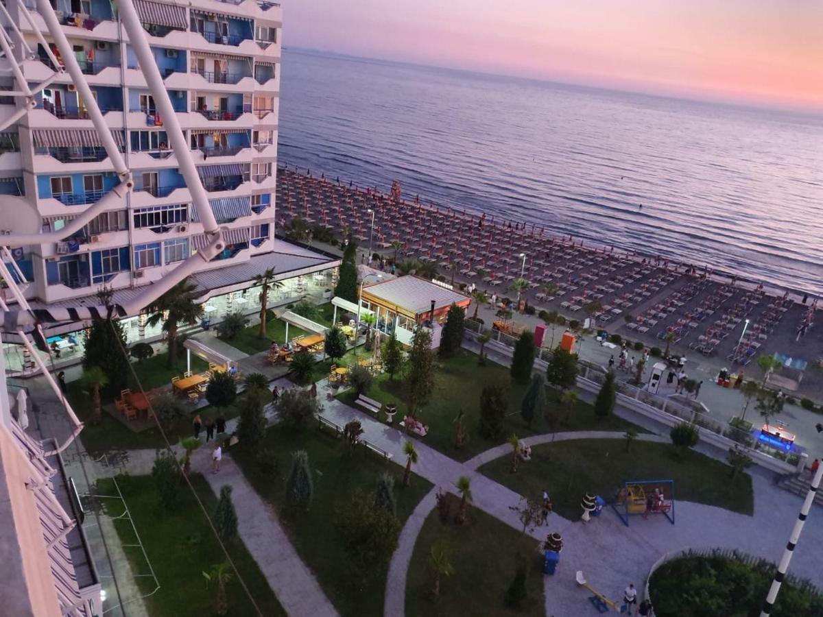 Nada Seaview Apartment Шенджин Экстерьер фото