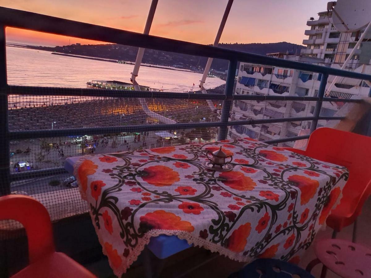 Nada Seaview Apartment Шенджин Экстерьер фото